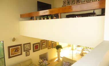 LINDA CASA CON PISCINA Y 4 DORMITORIOS CON BAÑO INCORP. RINCONADA ALTA  $1`000,000