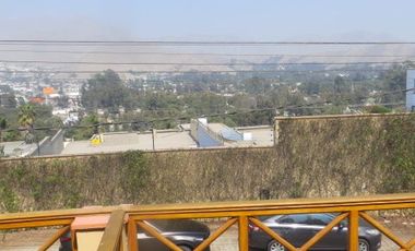 LINDA CASA CON PISCINA Y 4 DORMITORIOS CON BAÑO INCORP. RINCONADA ALTA  $1`000,000