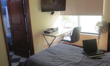 LINDA CASA CON PISCINA Y 4 DORMITORIOS CON BAÑO INCORP. RINCONADA ALTA  $1`000,000