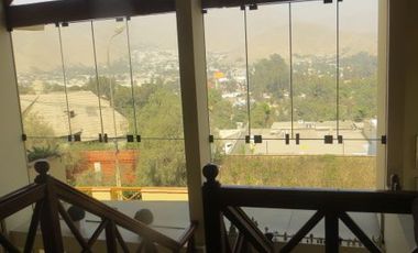 LINDA CASA CON PISCINA Y 4 DORMITORIOS CON BAÑO INCORP. RINCONADA ALTA  $1`000,000