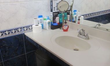 LINDA CASA CON PISCINA Y 4 DORMITORIOS CON BAÑO INCORP. RINCONADA ALTA  $1`000,000