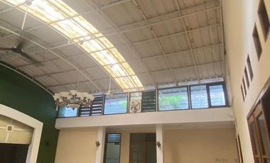 Rumah Strategis Cocok Usaha Pinggir Jalan Utama Jatiasih Raya Bekasi Kota