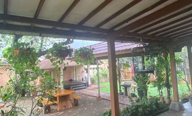 Rumah Strategis Cocok Usaha Pinggir Jalan Utama Jatiasih Raya Bekasi Kota