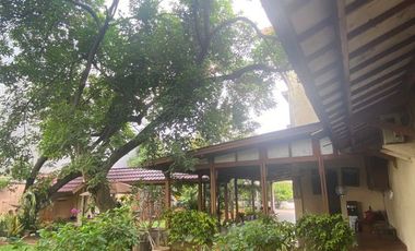 Rumah Strategis Cocok Usaha Pinggir Jalan Utama Jatiasih Raya Bekasi Kota