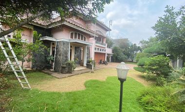 Rumah Strategis Cocok Usaha Pinggir Jalan Utama Jatiasih Raya Bekasi Kota