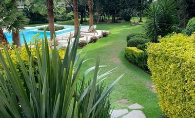 DEPARTAMENTO EN NATURA CON DOS RECAMARAS
