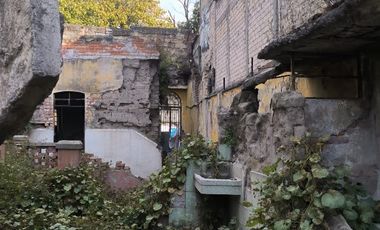 VENTA TERRENO AZCAPOTZALCO