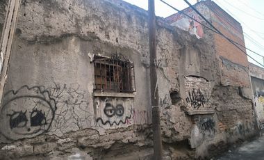 VENTA TERRENO AZCAPOTZALCO