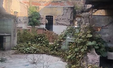 VENTA TERRENO AZCAPOTZALCO