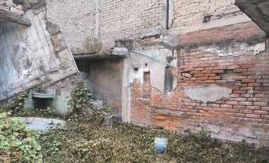 VENTA TERRENO AZCAPOTZALCO