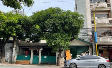 295 sqm Commercial Lot for Sale along West Capitol Drive Kapitolyo Pasig City