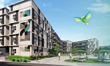 Preselling Condo: 2BR for sale in Westwind, Lancaster, General Trias
