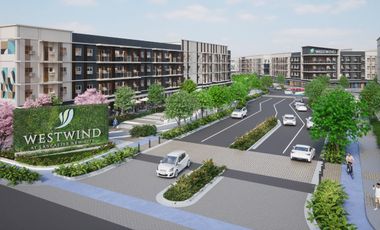 Preselling Condo: 2BR for sale in Westwind, Lancaster, General Trias