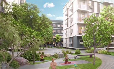 Preselling Condo: 2BR for sale in Westwind, Lancaster, General Trias