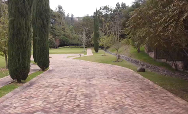 Terreno en Urbanización Privada Los Faiques, Challuabamba