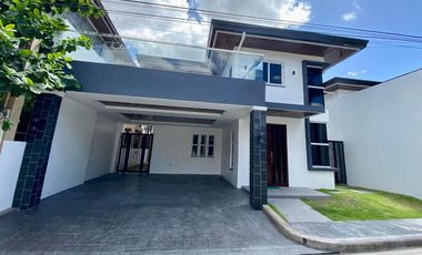4 Bedroom House with Pool for SALE in Angeles City Pampanga