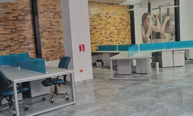 ARRIENDO OFICINA EN RIOMAR