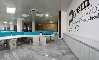 ARRIENDO OFICINA EN RIOMAR