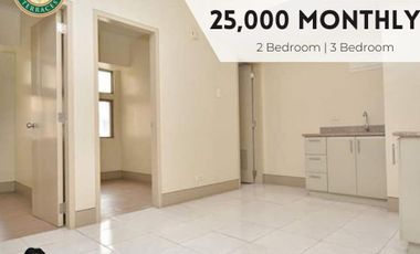 18K Monthly Rent-to-own 2BR 30 sqm in San Juan along N Domingo St.