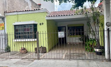Se vende casa en Col. Jorge Almada