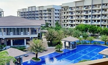 2br fully furnished condo for rent in Asteria Residences condo in sucat pque