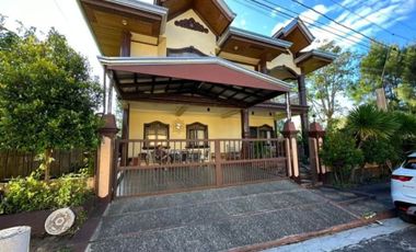 Single Detached House and Lot Furnished 5 Bedroom with 2-Car Garage For Sale at Royale Tagaytay Estates Alfonso Cavite