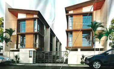 14.5M Elegant Fully Furnished Townhouse for sale in Don Antonio Heights, Commonwealth Quezon City