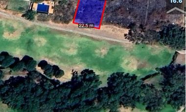 TERRENO EN VENTA EN LAS CAÑADAS
