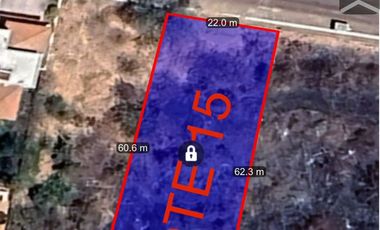 TERRENO EN VENTA EN LAS CAÑADAS