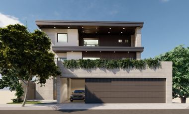 Casa Nueva Fuentes del Valle San Pedro Garza Gracia Nuevo León