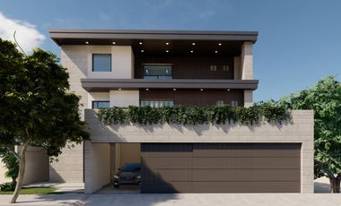 Casa Nueva Fuentes del Valle San Pedro Garza Gracia Nuevo León