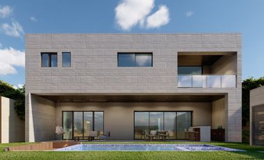 Casa Nueva Fuentes del Valle San Pedro Garza Gracia Nuevo León