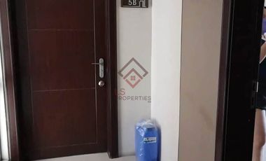 FOR SALE Spacious 1 Bedroom Unit in East Bay Residences Tower 1 in Sucat Muntinlupa - SC103