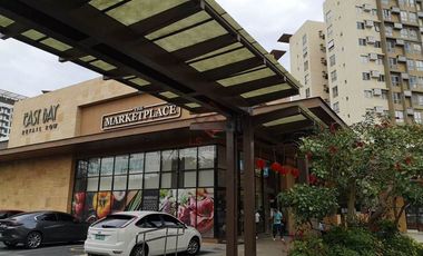 FOR SALE Spacious 1 Bedroom Unit in East Bay Residences Tower 1 in Sucat Muntinlupa - SC103