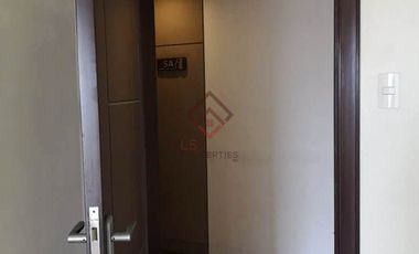 FOR SALE Spacious 1 Bedroom Unit in East Bay Residences Tower 1 in Sucat Muntinlupa - SC103