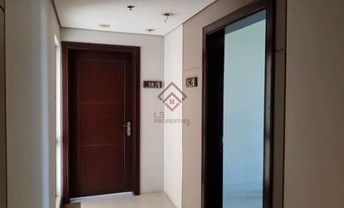 FOR SALE Spacious 1 Bedroom Unit in East Bay Residences Tower 1 in Sucat Muntinlupa - SC103