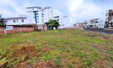 terreno de venta en Crucita portoviejo