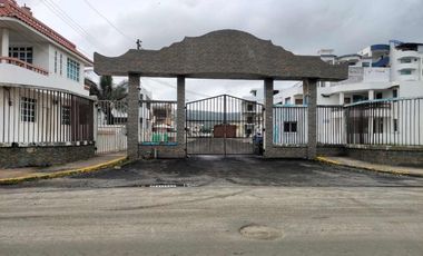 terreno de venta en Crucita portoviejo