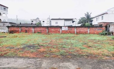 terreno de venta en Crucita portoviejo