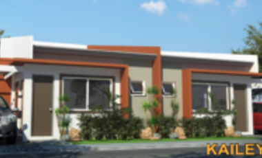 1-Storey Duplex House For Sale in CKL HOMES IN Agujo Daan Bantayan Cebu