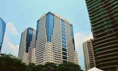 FL: Office Spaces at PSE Tektite Bldg. West Tower, Pasig PP Code # L333