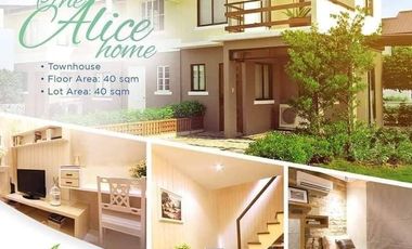 LANCASTER New City-ALICE Townhouse FOS SALE