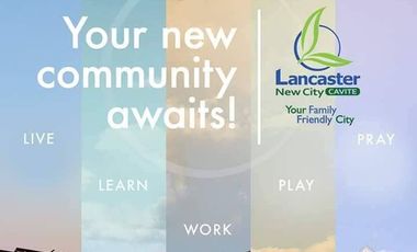 LANCASTER New City-ALICE Townhouse FOS SALE