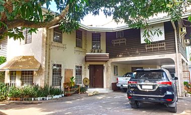 4 Bedroom House with Maids and Drivers Quarter for Sale in Dumaguete City