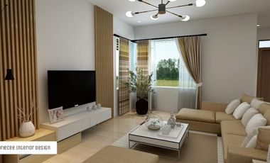 For Construction 3 Bedrooms 2 Storey Single Attached House and Lot for Sale in Metropolis, Talamban, Cebu City