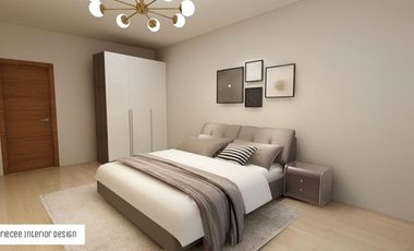 For Construction 3 Bedrooms 2 Storey Single Attached House and Lot for Sale in Metropolis, Talamban, Cebu City