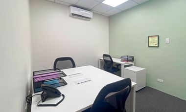 Private office space tailored to your business’ unique needs in Regus Colours Town Center