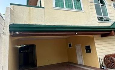 4BR House and Lot  for lease at  Ayala Alabang Village, Muntinlupa City