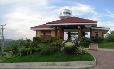For Sale 214 Sqm Residential Lot at Vista Montana, Mandaue City, Cebu