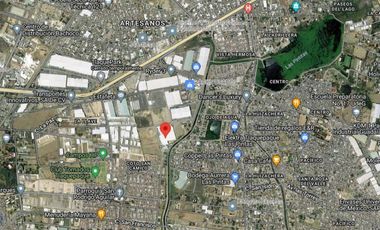 TERRENO USO INDUSTRIAL, LA LLAVE, TLAQUEPAQUE